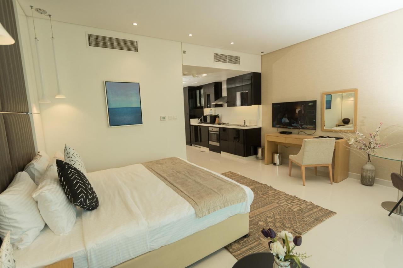 Oskena Vacation Homes-damac Maison Canal View * Dubái