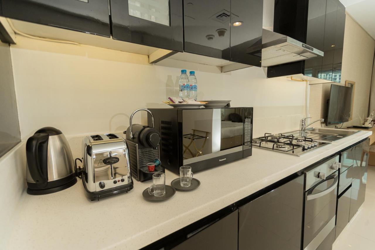 Apartamento Oskena Vacation Homes-damac Maison Canal View *