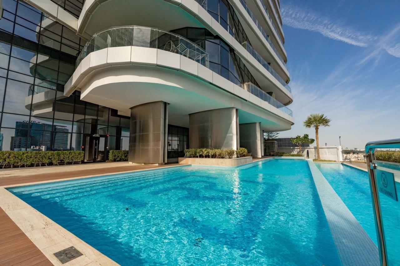 Fam Living - Rp Heights - 3 Mins Walk To Burj Khalifa & Mall Downtown Appartamento Dubai