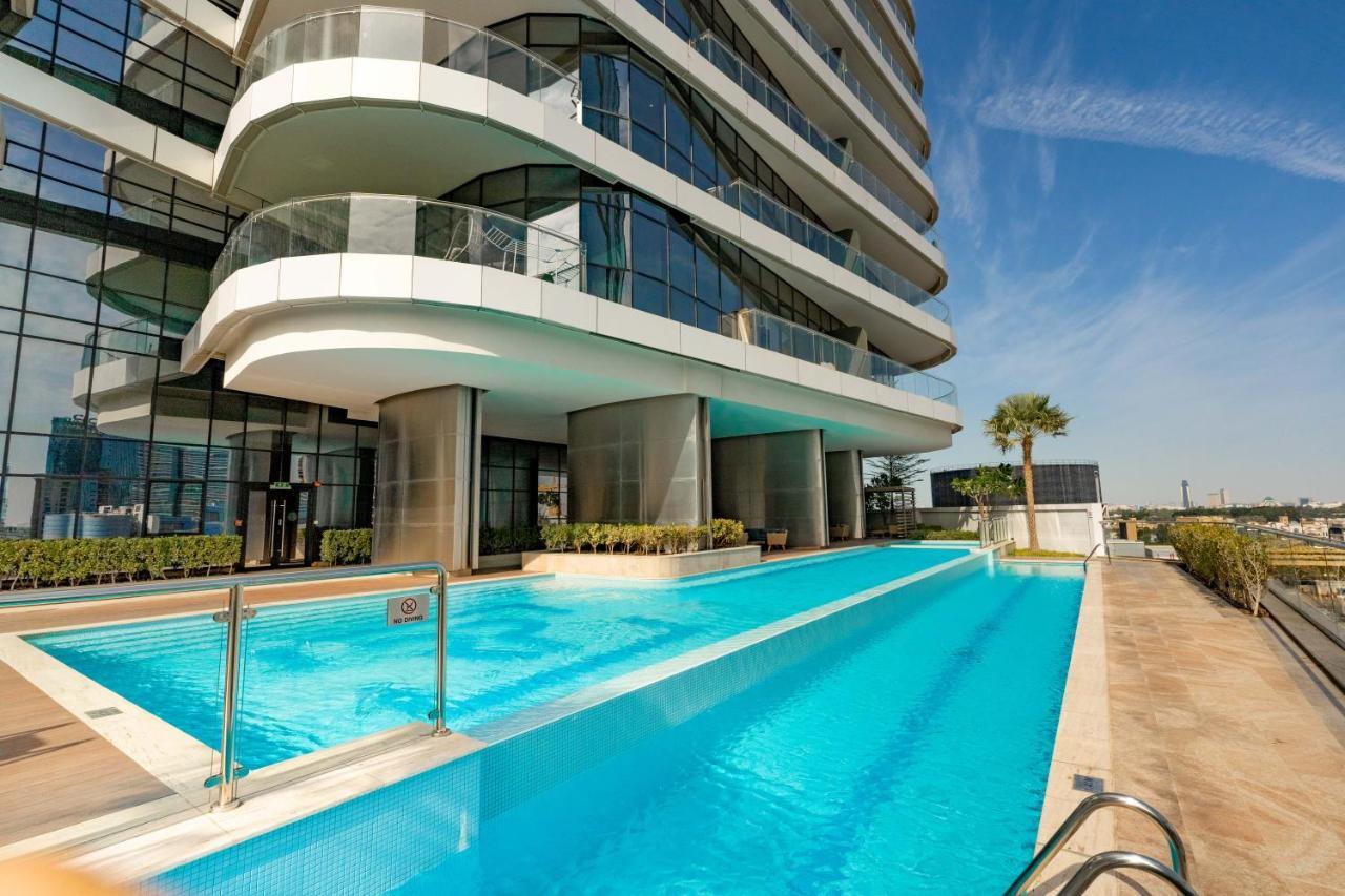 Fam Living - Rp Heights - 3 Mins Walk To Burj Khalifa & Mall Downtown Appartamento