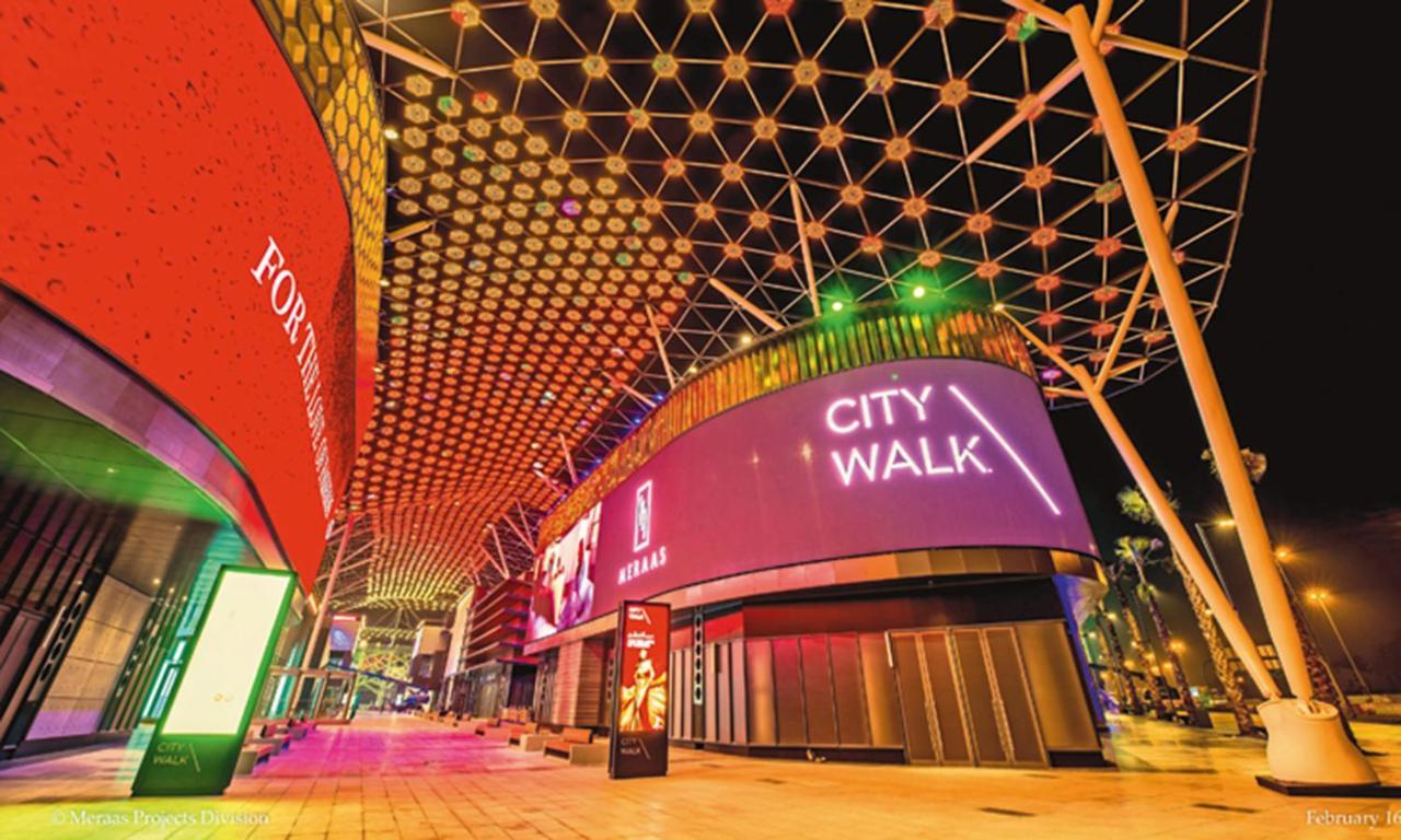 Appartamento Fashion Avenue - Formerly Address Mall *