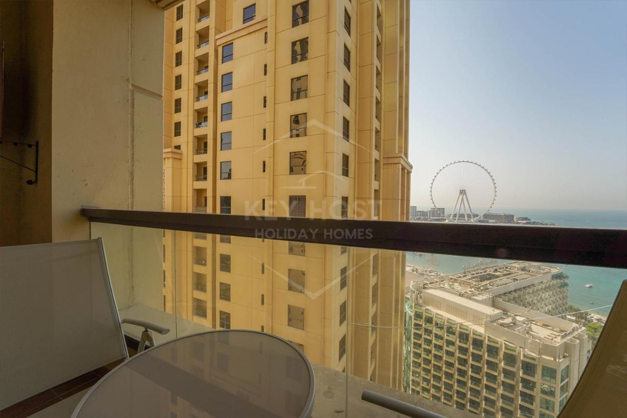 Keyhost - Bahar Jbr - 2br Full Sea View - K1820 Apartamento *