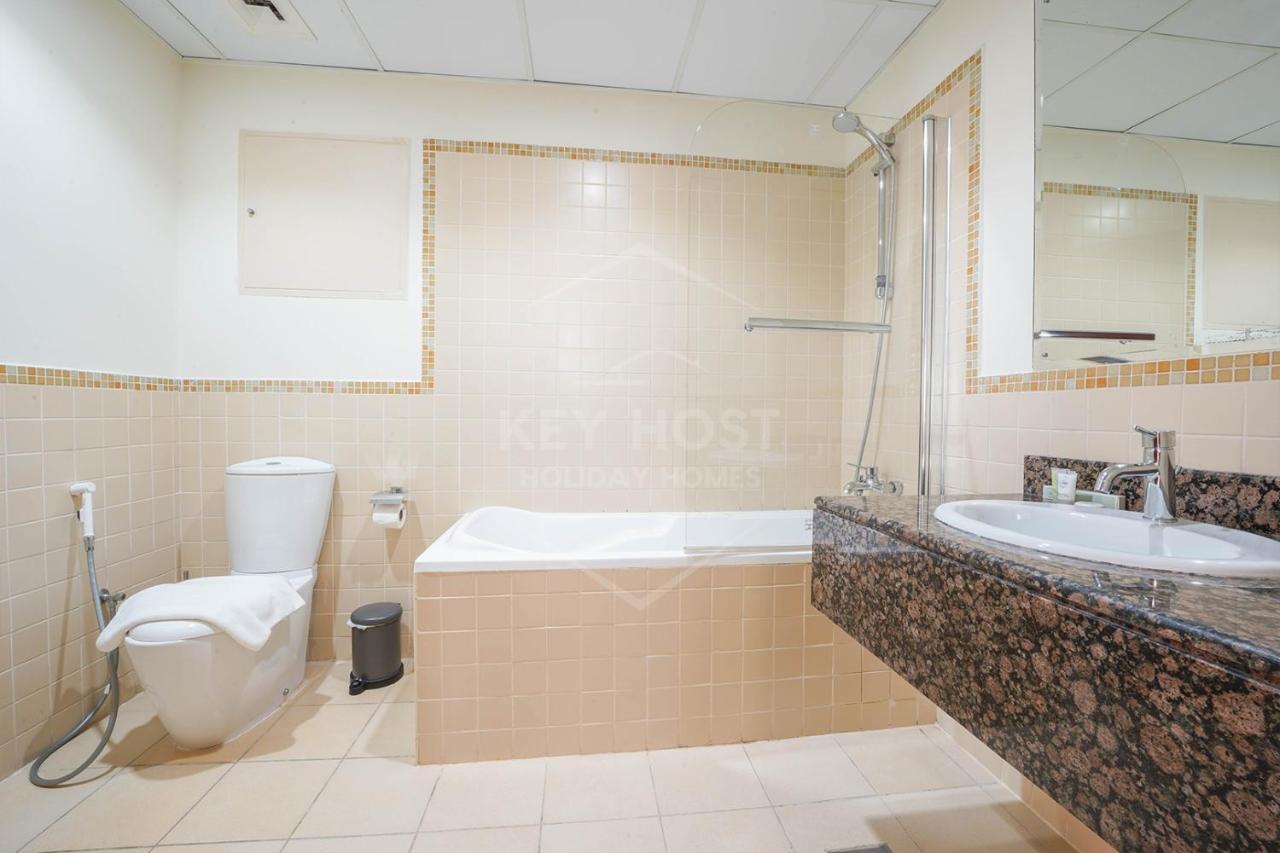 Keyhost - Bahar Jbr - 2br Full Sea View - K1820 * Dubái