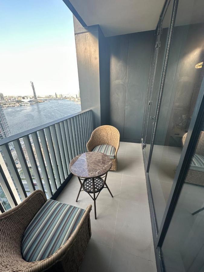 Apartamento Luxury - Harbour Tower Gate 1 Dubái