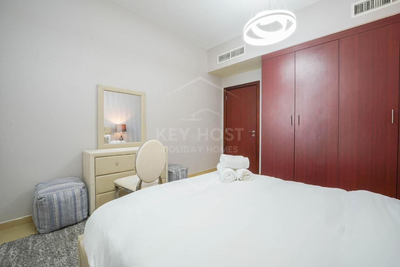 Apartamento Keyhost - Bahar Jbr - 2br Full Sea View - K1820
