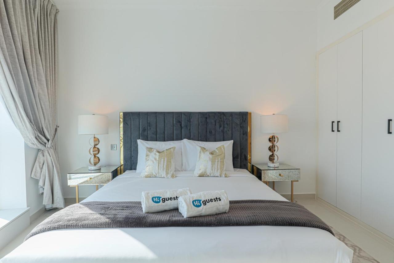 Higuests - Luxurious High-rise With Stunning Views Apartment *