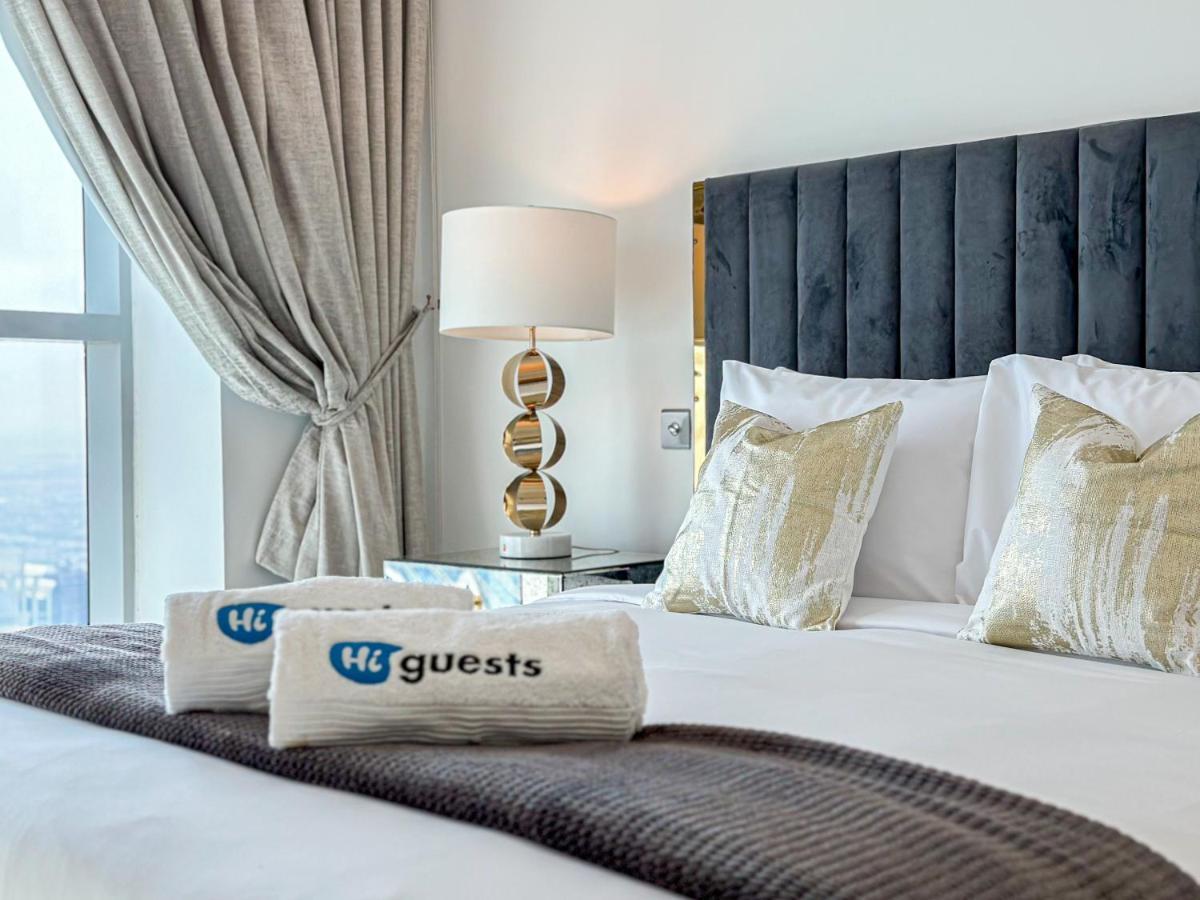 Higuests - Luxurious High-rise With Stunning Views Apartment *