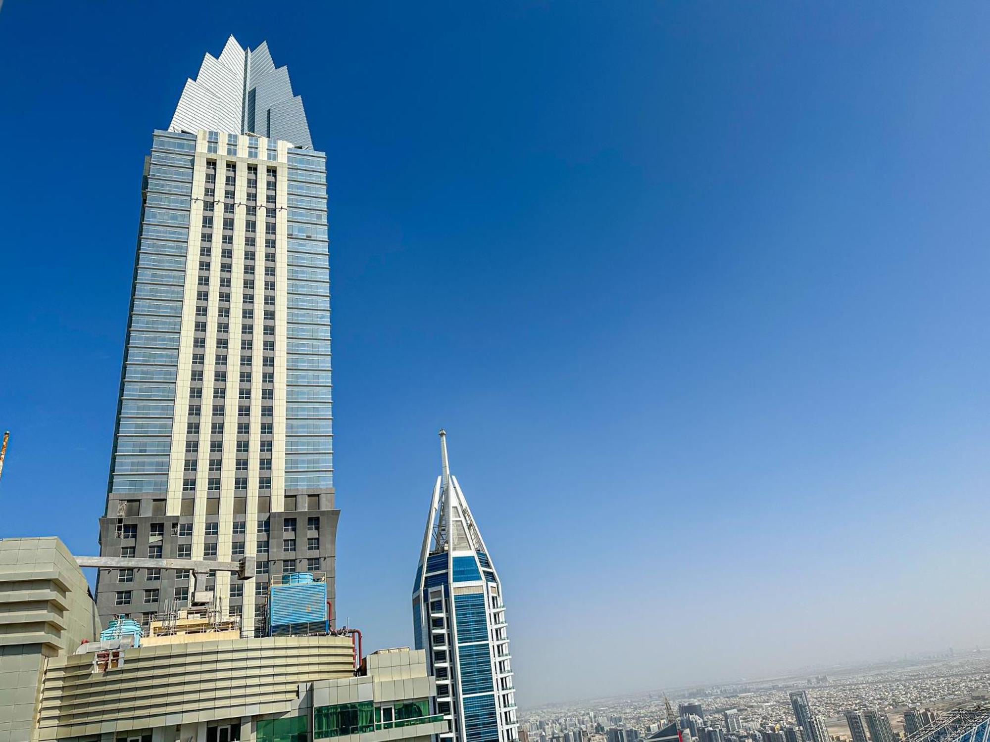 Higuests - Luxurious High-rise With Stunning Views Apartment *