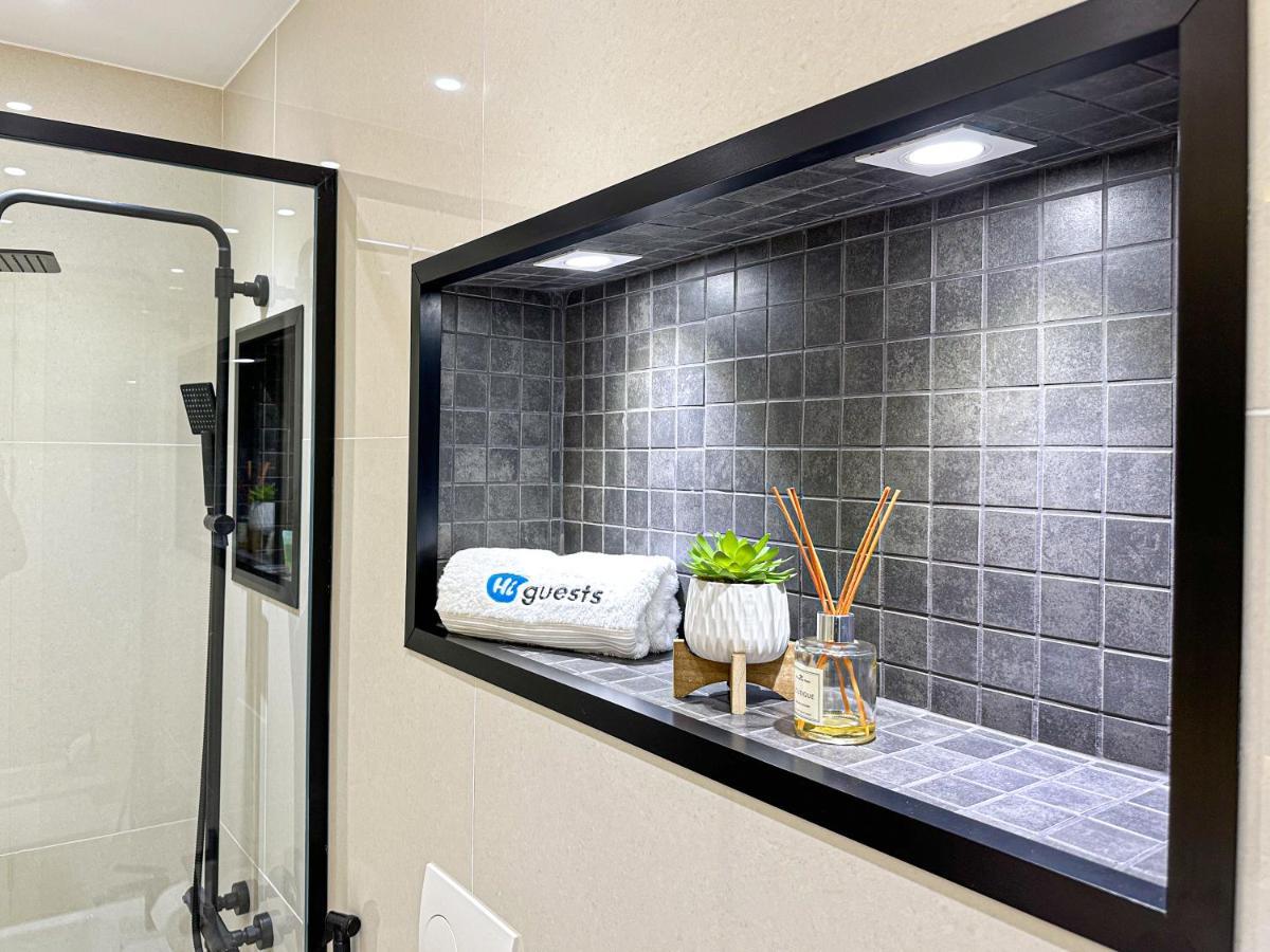 Higuests - Luxurious High-rise With Stunning Views Dubai