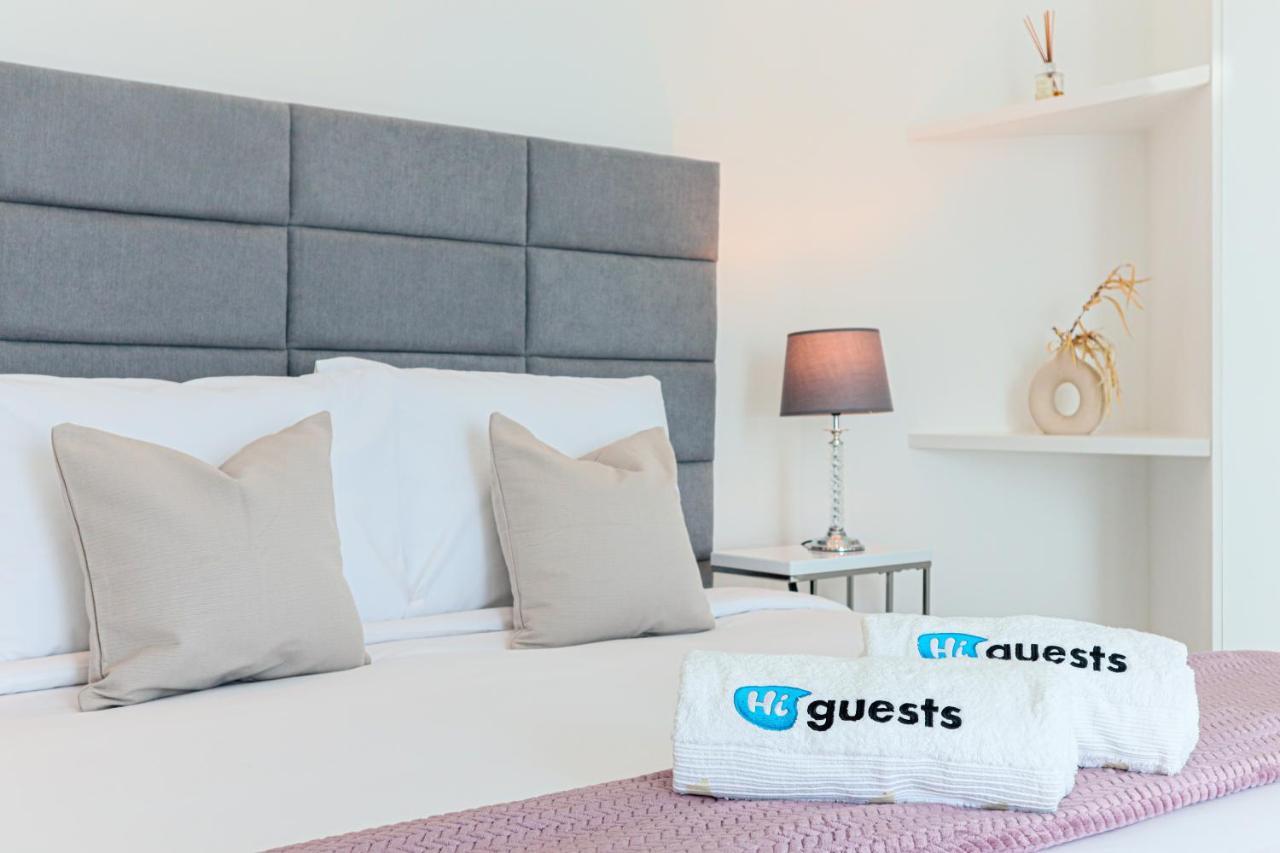 Apartment Higuests - Luxurious High-rise With Stunning Views *