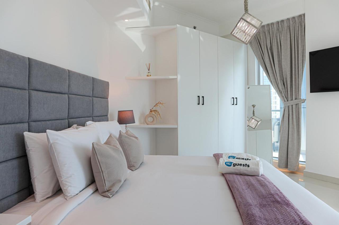 Higuests - Luxurious High-rise With Stunning Views Apartment