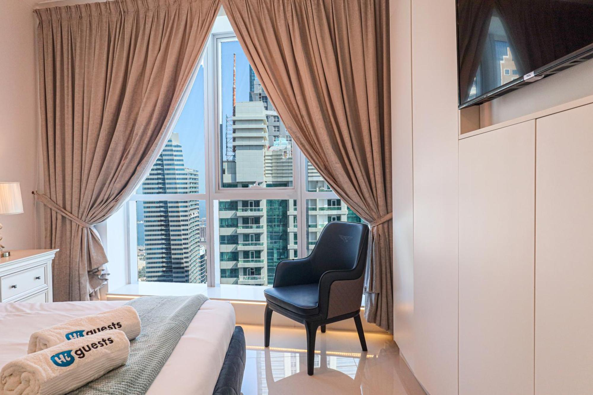 Higuests - Luxurious High-rise With Stunning Views
