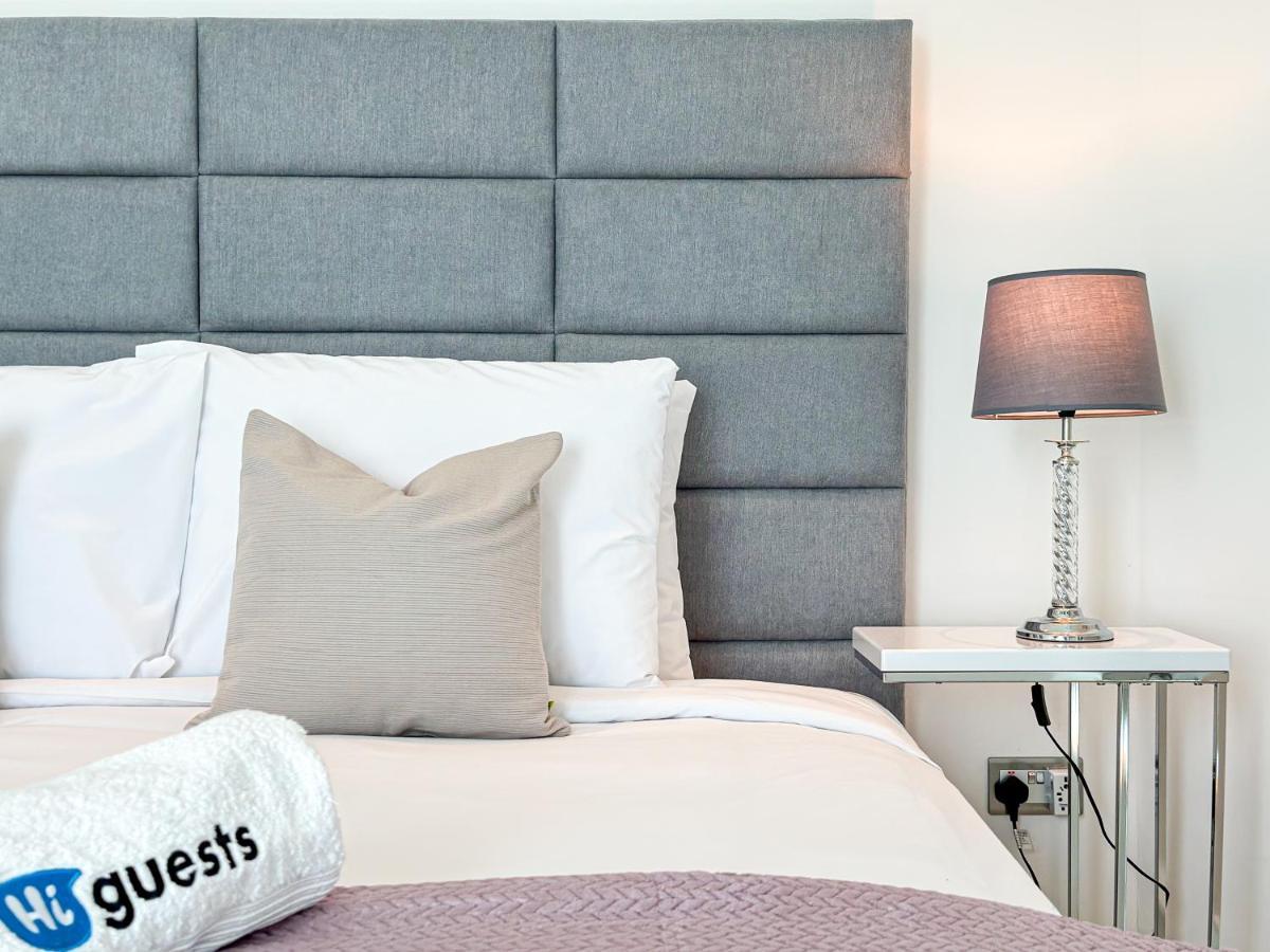 Higuests - Luxurious High-rise With Stunning Views Apartment Dubai
