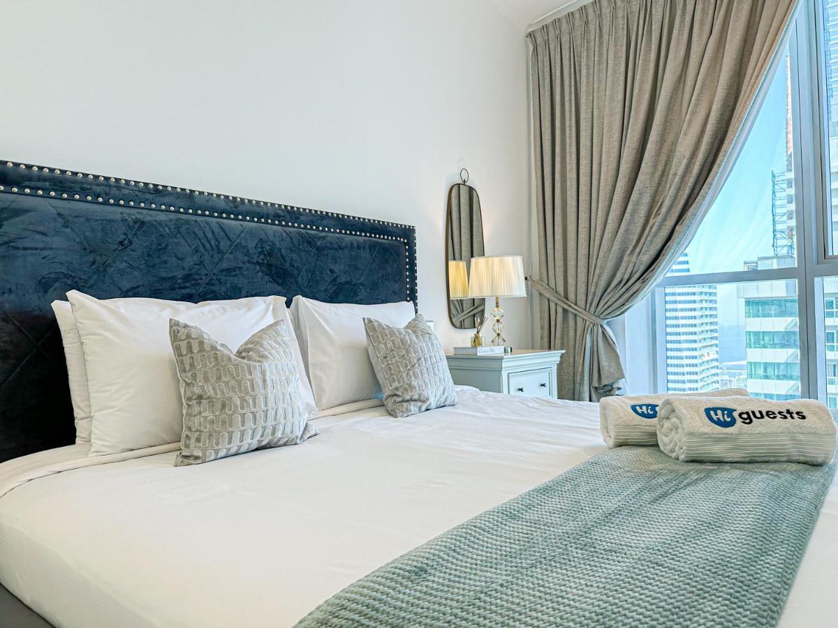 Apartment Higuests - Luxurious High-rise With Stunning Views