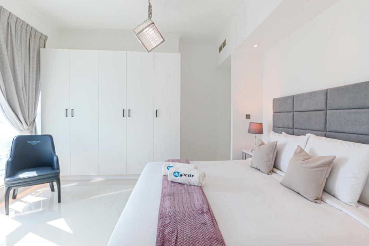 Apartment Higuests - Luxurious High-rise With Stunning Views Dubai