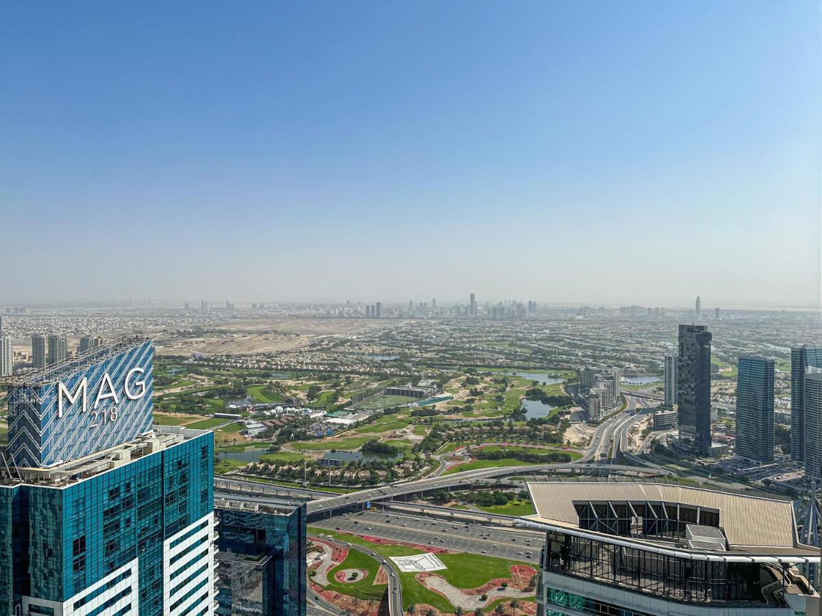 Higuests - Luxurious High-rise With Stunning Views * Dubai