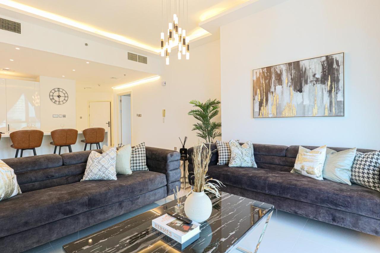 Higuests - Luxurious High-rise With Stunning Views Apartment