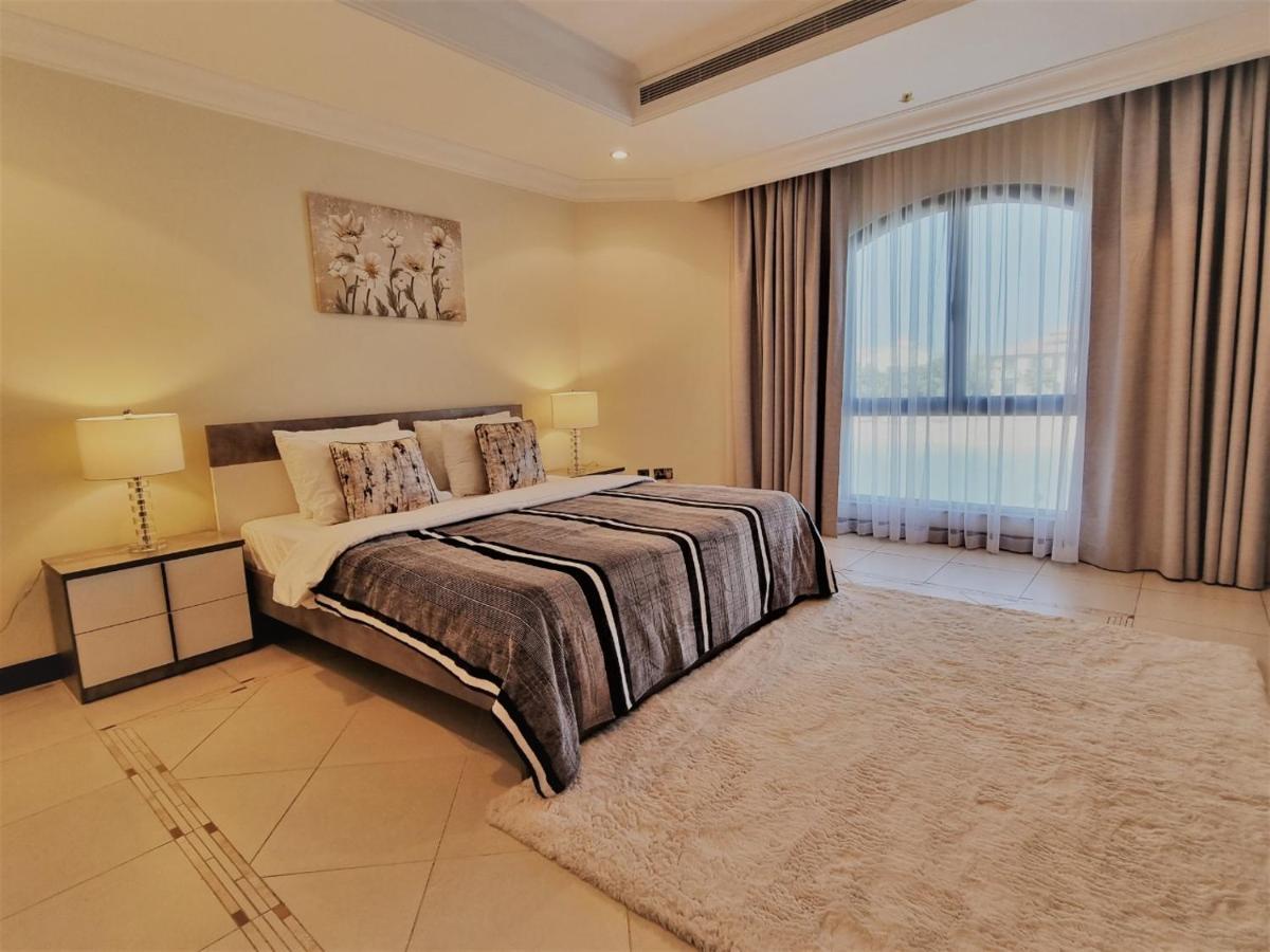 Palm Jumeirah Stunning 4bhk Vilă *