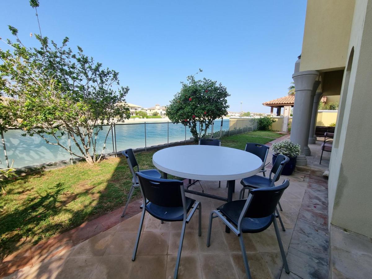 Palm Jumeirah Stunning 4bhk Vilă