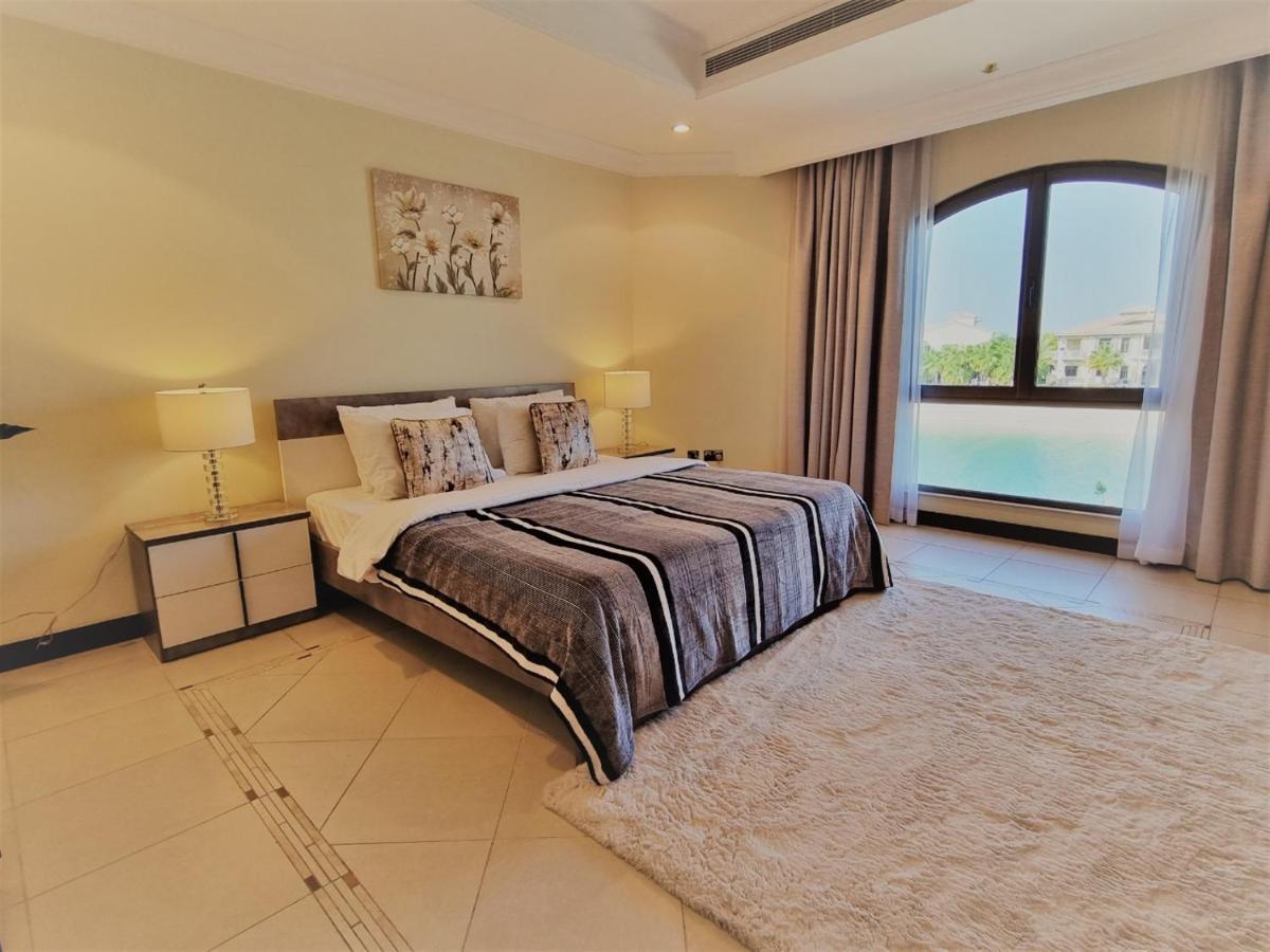 Palm Jumeirah Stunning 4bhk Vilă *