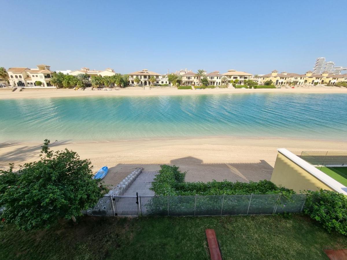 Palm Jumeirah Stunning 4bhk Villa Dubái