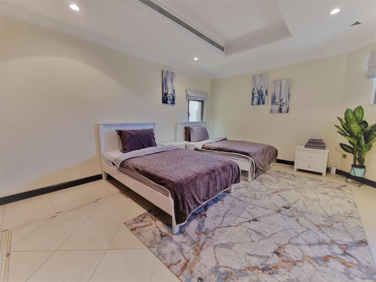 Palm Jumeirah Stunning 4bhk * Dubái