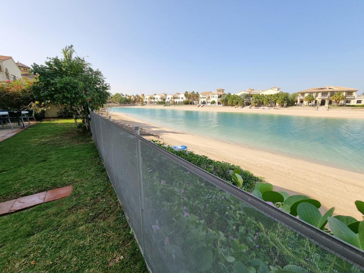 Palm Jumeirah Stunning 4bhk Villa Dubái
