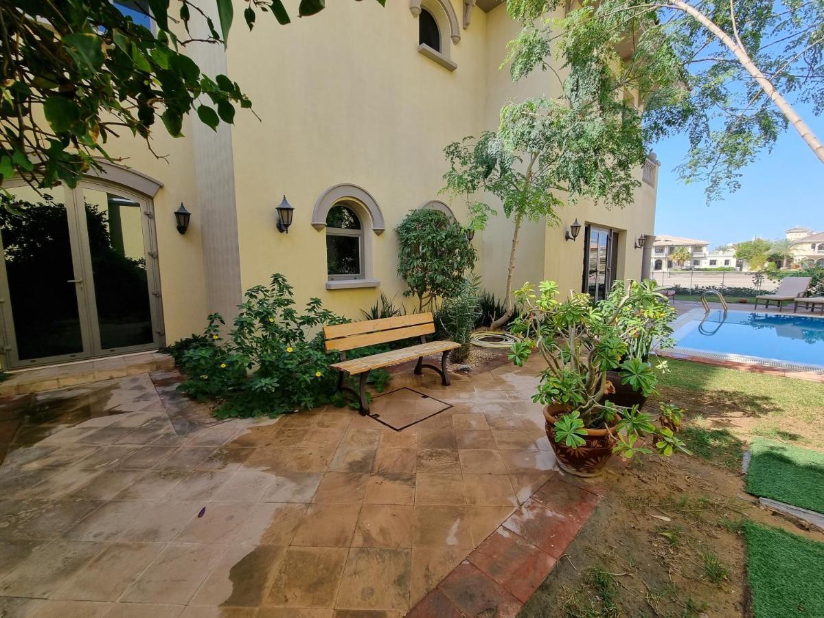 Palm Jumeirah Stunning 4bhk Vilă *