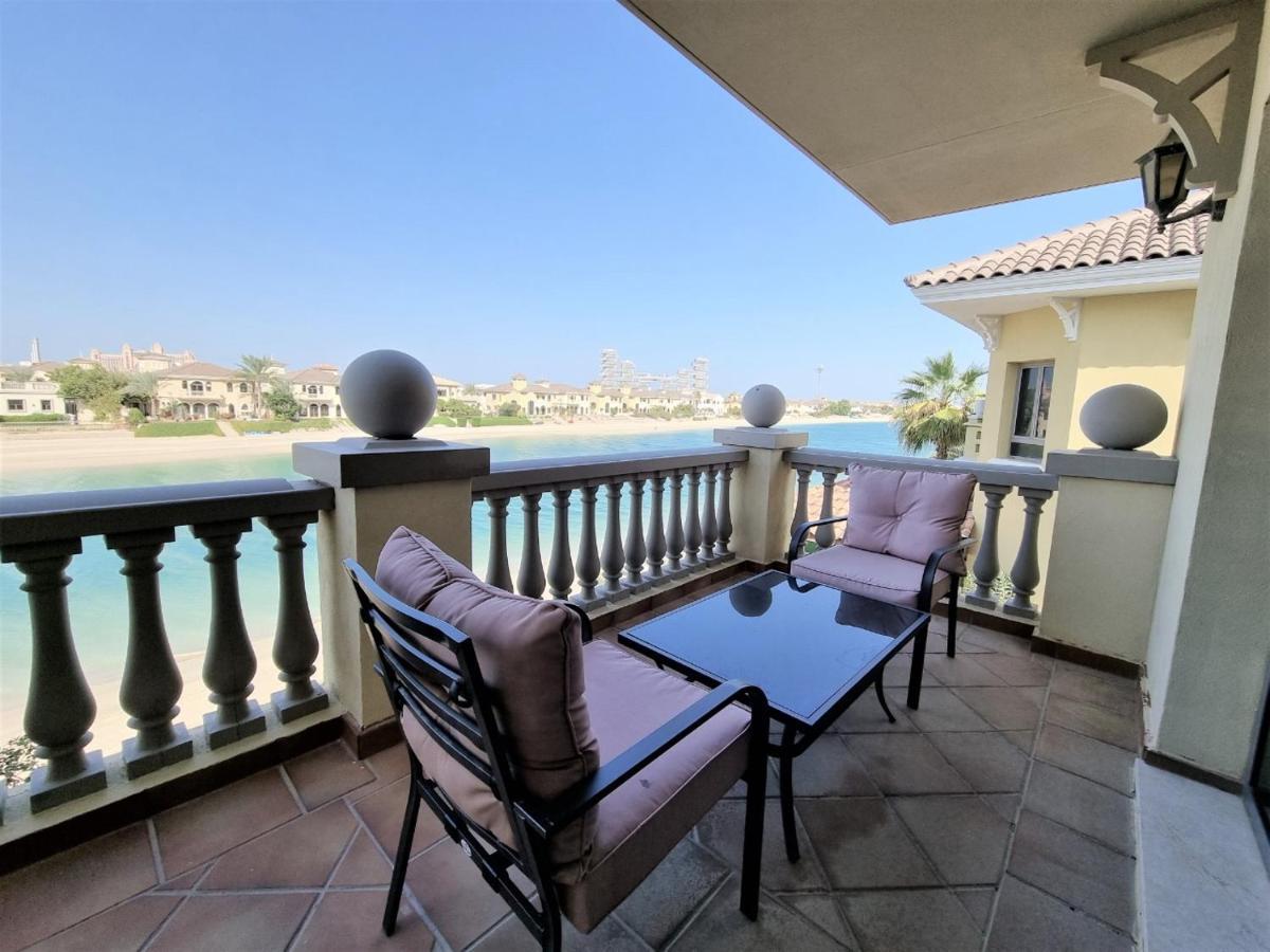 Palm Jumeirah Stunning 4bhk Villa Dubái