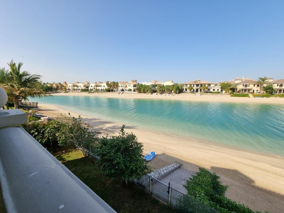 Vilă Palm Jumeirah Stunning 4bhk