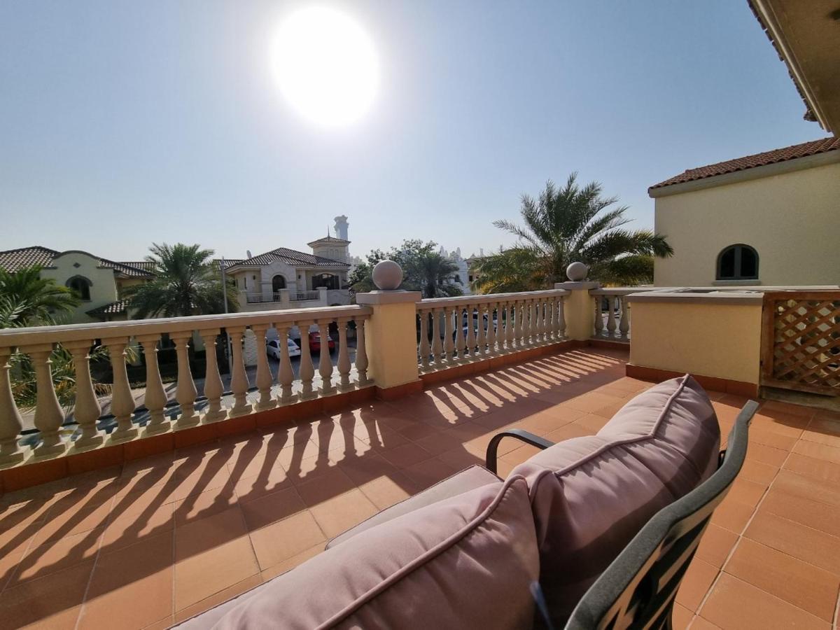 Palm Jumeirah Stunning 4bhk * Dubái