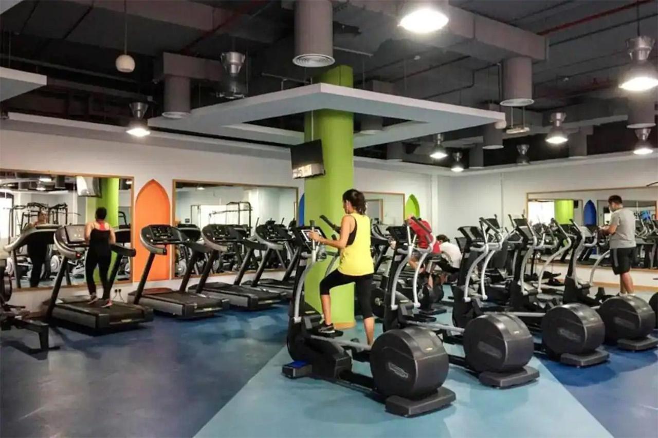 Elan Rimal4 Suites Apartment Dubai