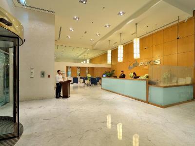 Oaks Liwa Heights Apartahotel 3*