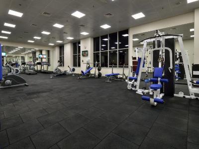 Apartahotel Oaks Liwa Heights