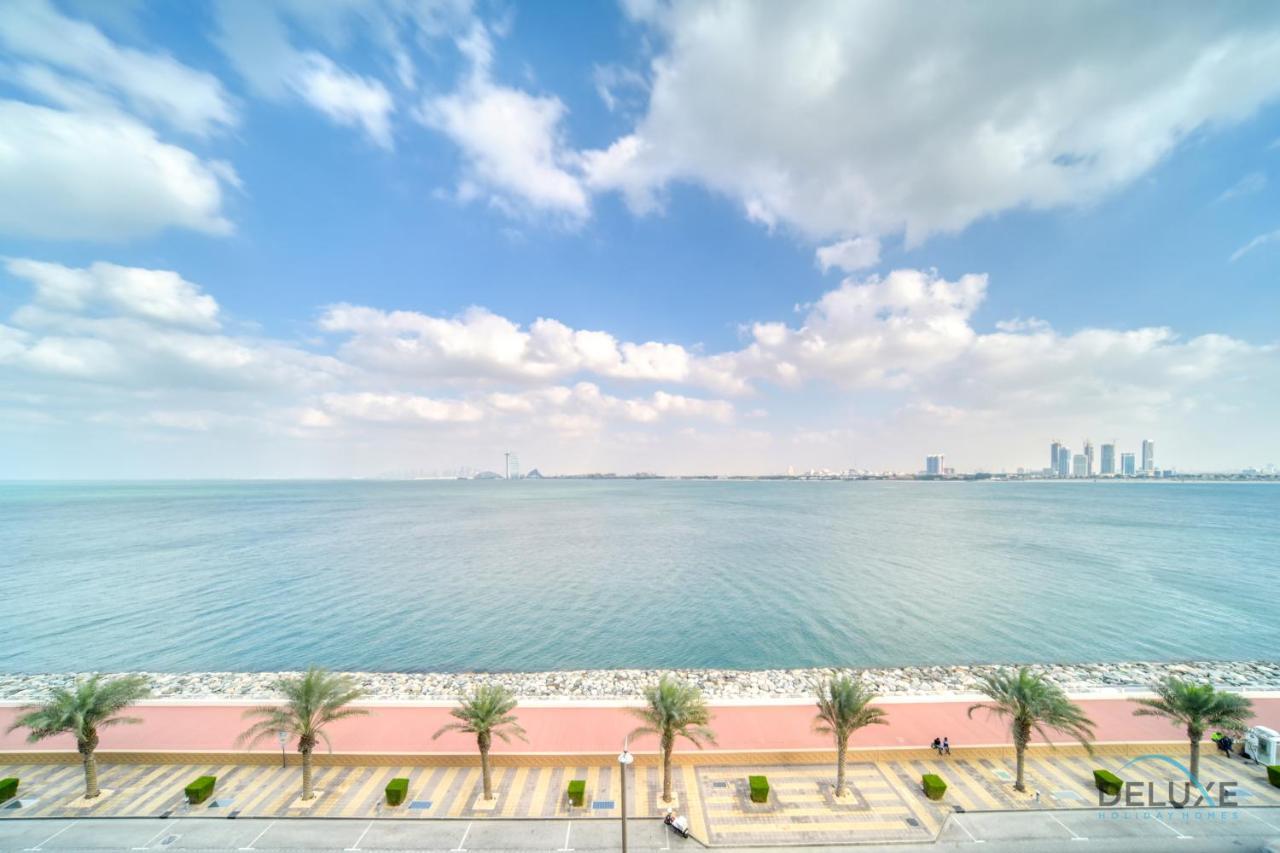 Immaculate 1br Atroyal Amwaj Residences North Palm Jumeirah By Deluxe Homes * Dubaï