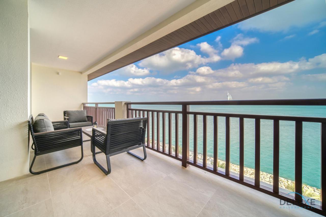 Appartement Immaculate 1br Atroyal Amwaj Residences North Palm Jumeirah By Deluxe Homes *