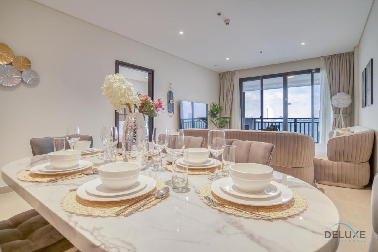 Appartement Immaculate 1br Atroyal Amwaj Residences North Palm Jumeirah By Deluxe Homes Dubaï