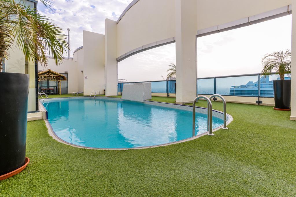 First Aparthotel Dubai