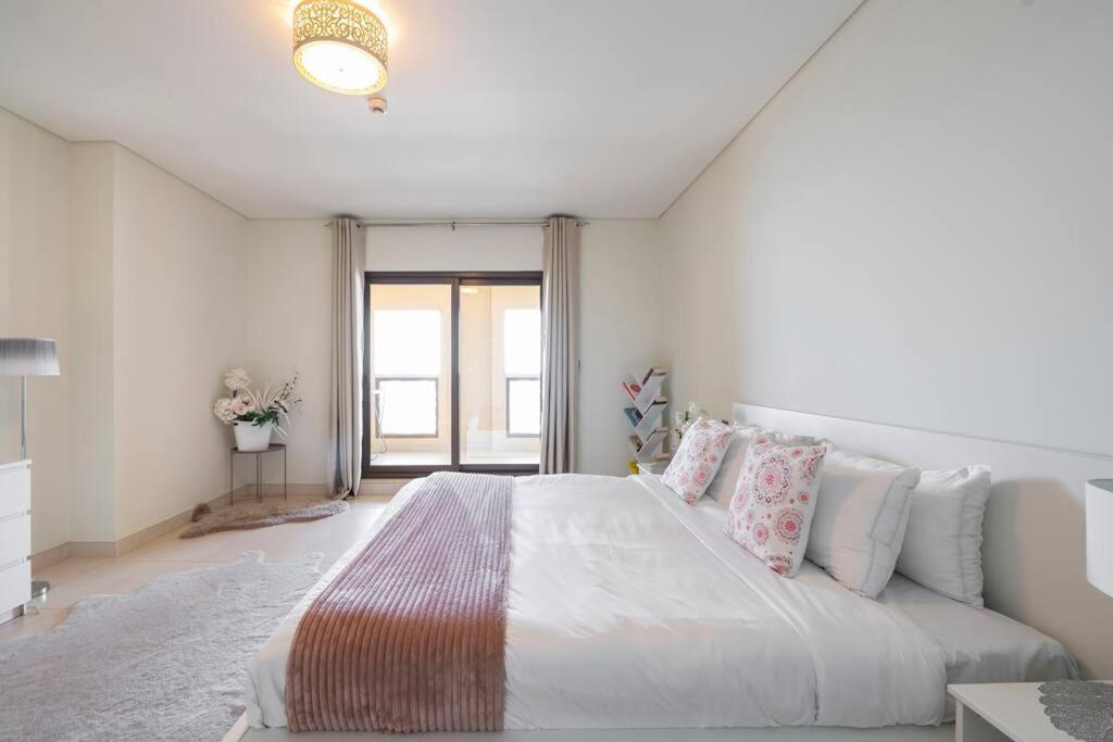 Balqis Residense Palm Jumeirah,pool, Beach, Floor, Full Sea View, Restaurants Apartamento