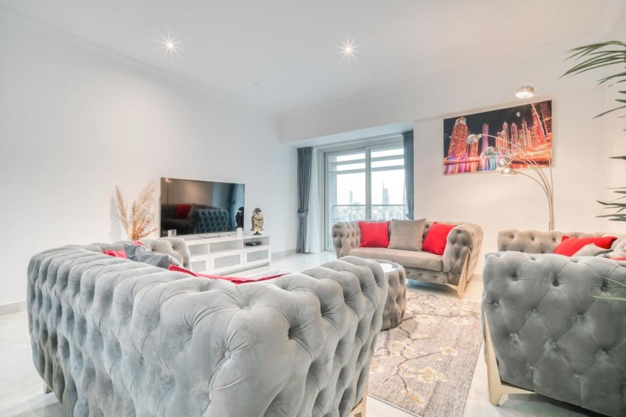 The Marina Penthouse Near Jbr 46th Floor Apartment Dubai