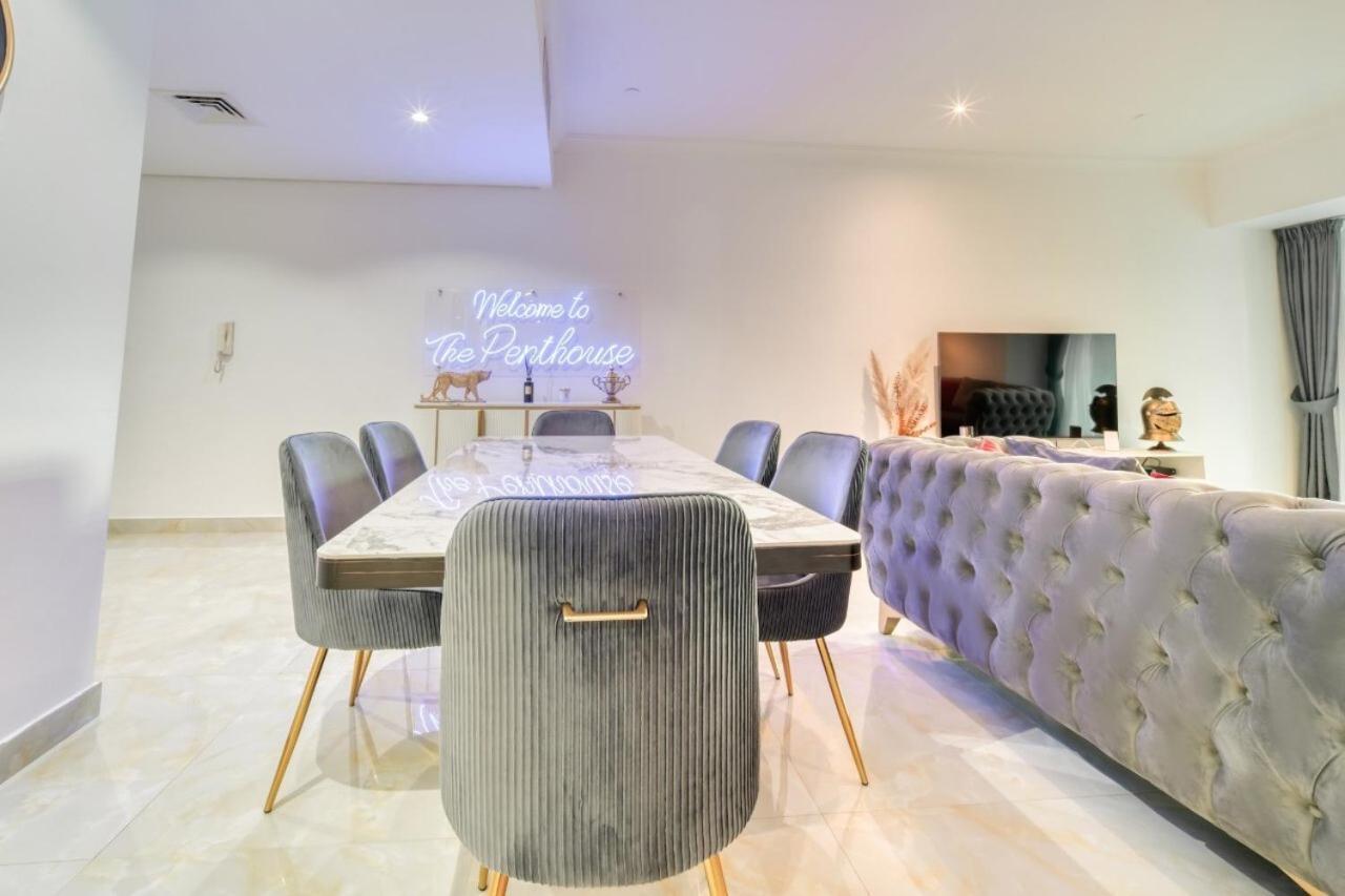 Apartamento The Marina Penthouse Near Jbr 46th Floor