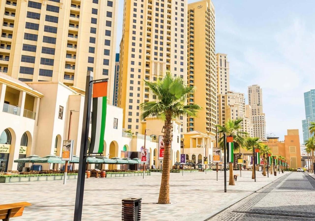 Lejlighed Ultra Luxury Jbr Duplex Penthouse - Free 5 Star Access
