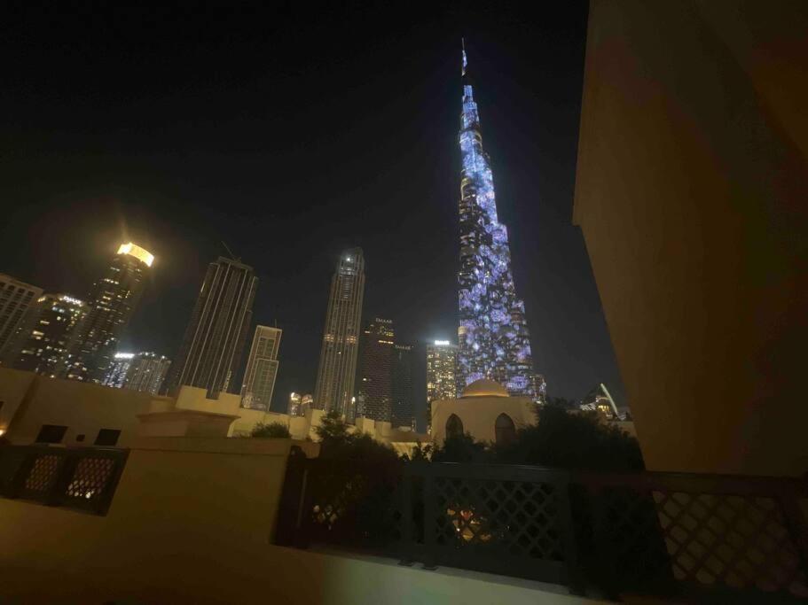 Apartment Arabian Nights In Souk Albahar-dubai Mall Dubai