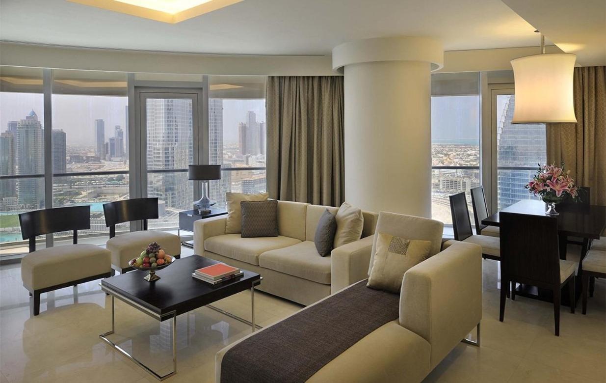 Superhost - Luxurious Apartment, 2-min From The Burj Khalifa - Address Mall Apartamento *