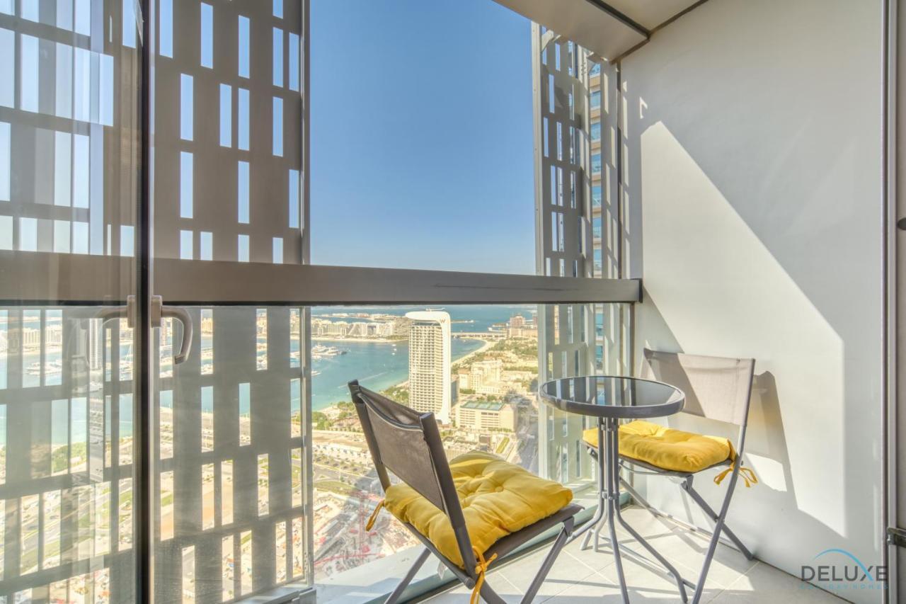 Sea Views From Living To Bedroom Perfect For Staycation, Marina By Deluxe Homes * Dubái