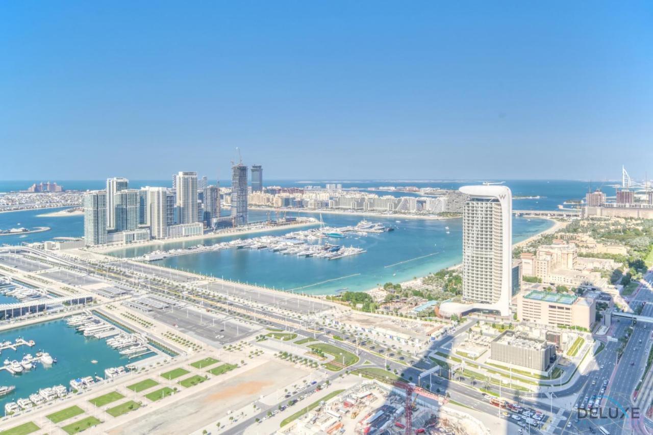Sea Views From Living To Bedroom Perfect For Staycation, Marina By Deluxe Homes * Dubái