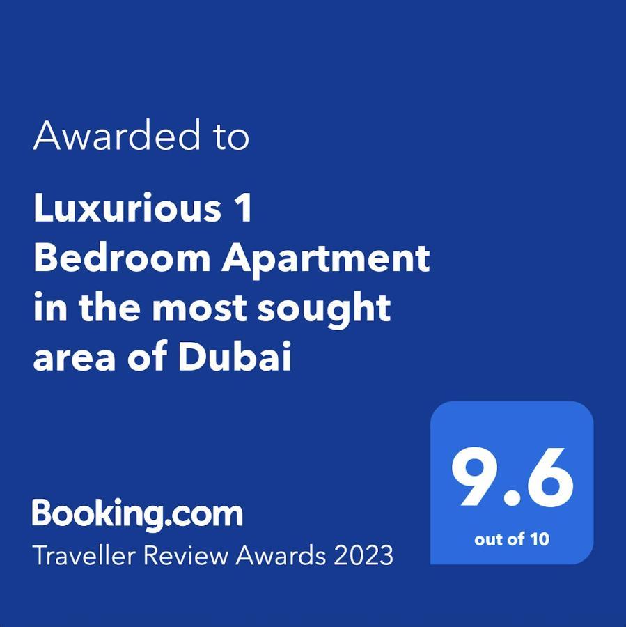 Luxurious 1 Bedroom In The Sought Area Of Apartament *