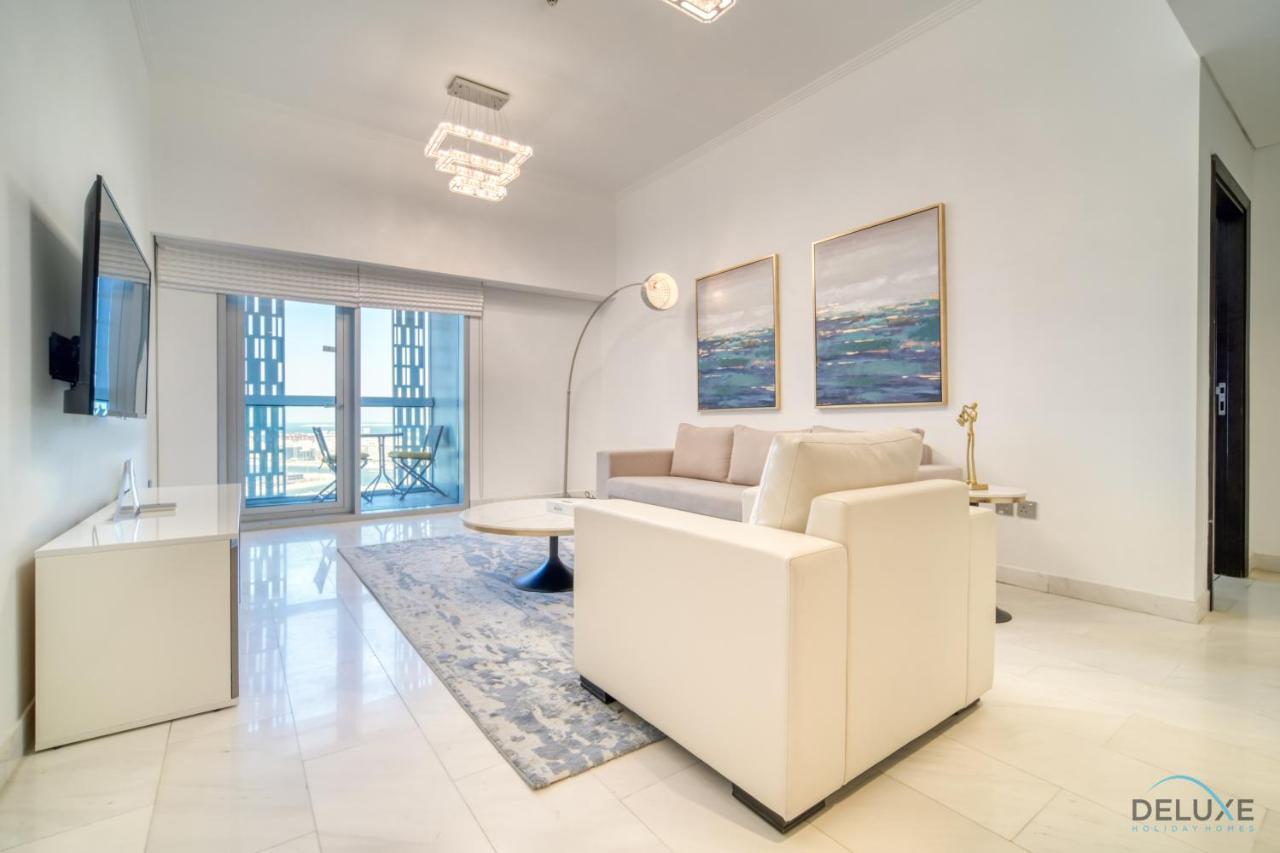 Sea Views From Living To Bedroom Perfect For Staycation, Marina By Deluxe Homes * Dubai