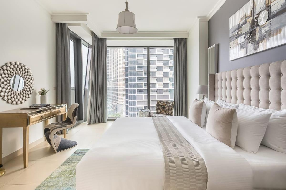 Apartamento Burj Vista - Tower 2 *