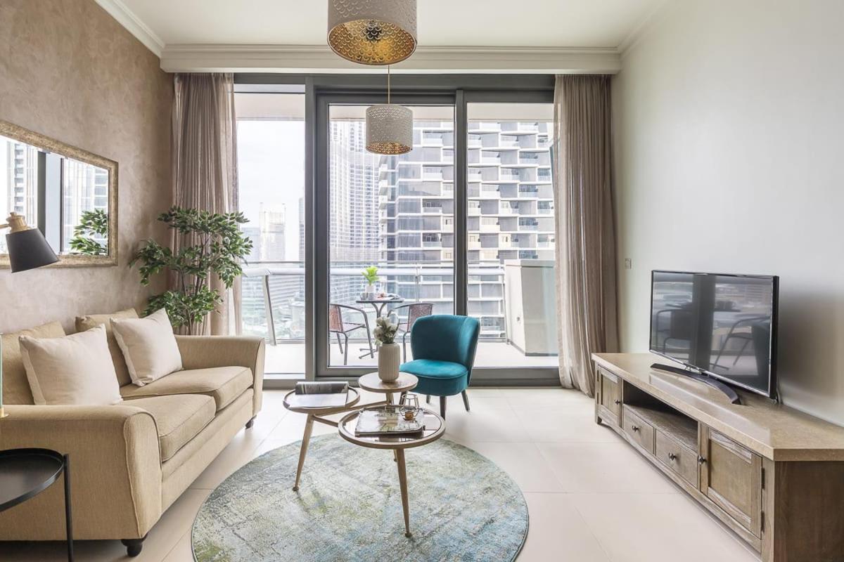 Apartamento Burj Vista - Tower 2 *